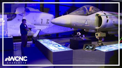 Charlotte's Sullenberger Aviation Museum opens this weekend | wcnc.com