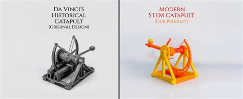 Buy Tinkernauts Demolisher STEM Toy | Catapult Building STEM Kit for ...
