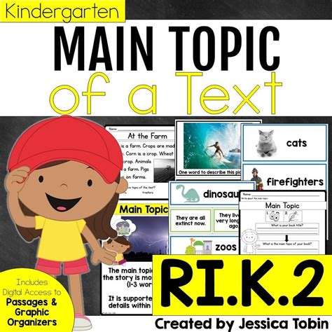 Main Topic 的图像结果