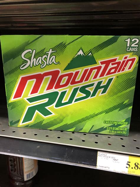 mountain rush found at winco in blaine/bellingham!!!! : r/OffBrand