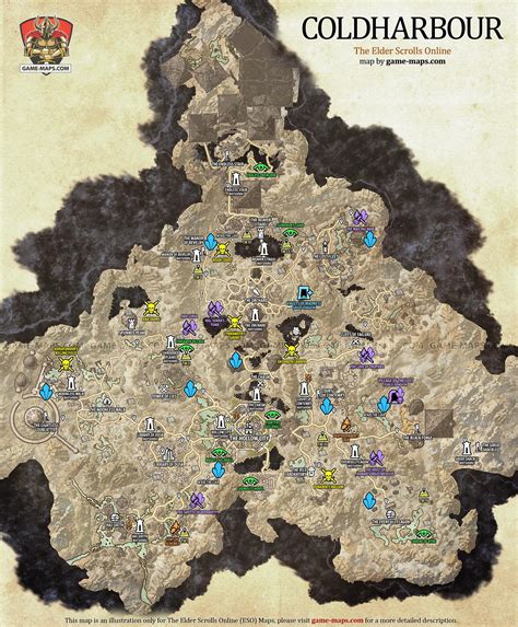 ESO: Mundus Stone Guide | High Ground Gaming