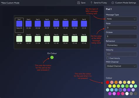 Novation FLkey Mini、FLkey37 設定說明