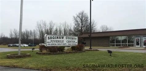 Saginaw County Juvenile Detention Inmates, Saginaw, MI, Offender Search