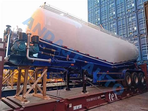 China Bulk Flour Tankers Manufacturers Suppliers Factory - Good Price ...