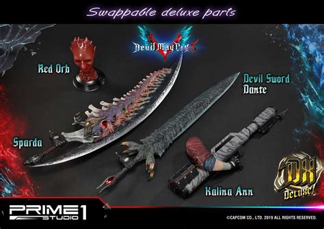 Sparda Sword Devil May Cry