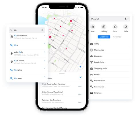 MapBox Atlas 的图像结果