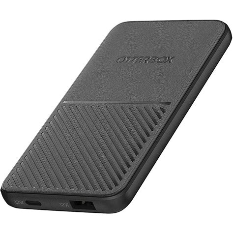 OtterBox Power Bank 5K MAH USB A&C 12W | Vortek