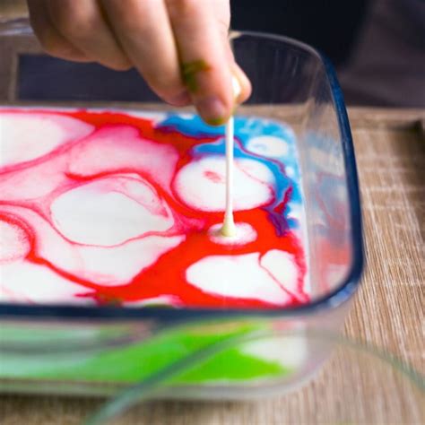 What Is The Magic Milk Experiment at Todd Bushman blog