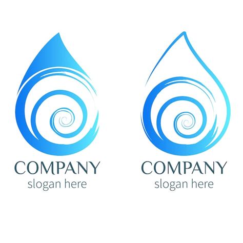 Water Logo Design 的图像结果