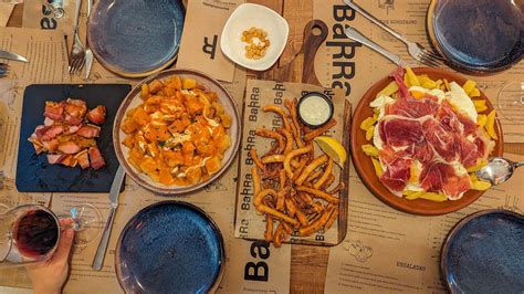 Ultimate Guide To Meal Times In Spain: What To Know