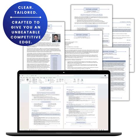 Job Application Traction Bundle Tripwire - Distinctive Resume Templates