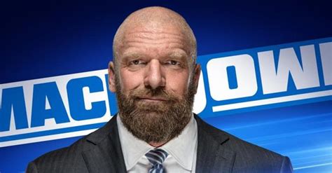 WWE Smackdown preview: Triple H to celebrate his 25 years in WWE, Sasha ...