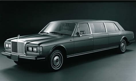Rolls Royce Long Limo Luxury Rolls Royce Limo Hire: Unmatched Elegance