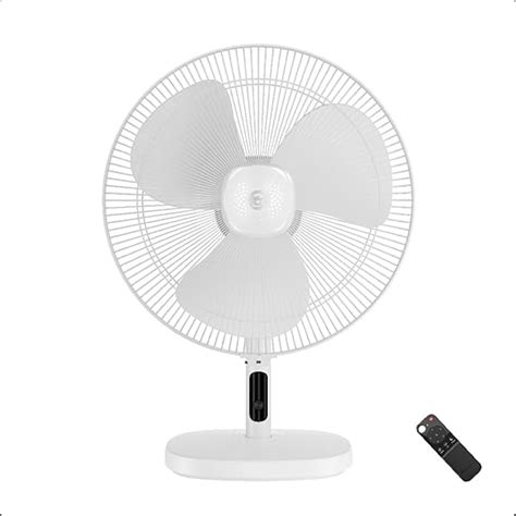 Buy atomberg Renesa 400mm Table Fan for Home | Silent BLDC Stand Fan ...