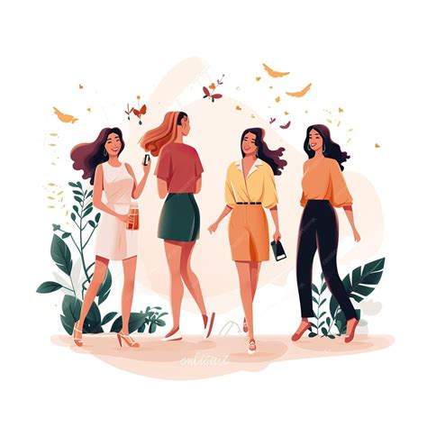 People Standing Together Cartoon 的图像结果