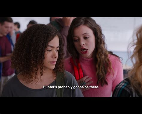 Pin by Kava Debbie on ginny and georgia | Georgia, Hunter