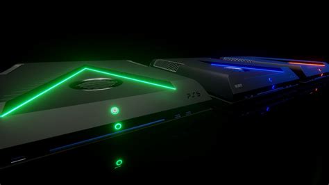 Slideshow: PS5 Dreams Concept by Dan Kuhl