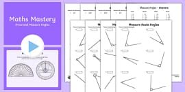 What is a Reflex Angle? | Twinkl Teaching Resources