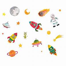 Space Wall Stickers Uk by Outer Space Wall Sticker Set Space Wall Stickers Space Wall Stickers Uk