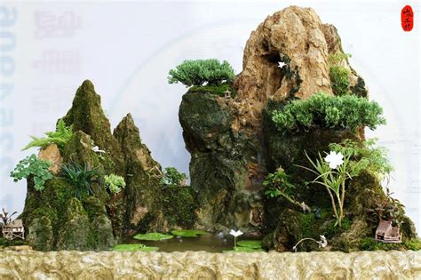 太湖石现代假山流水造景设计常用假山石 - 知乎