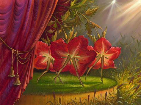 Vladimir Kush Artist