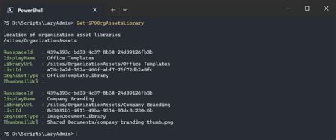 Create PowerPoint Asset Library 的图像结果