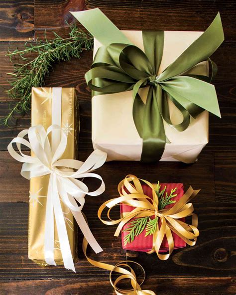 Christmas Gift Wrapping Ideas