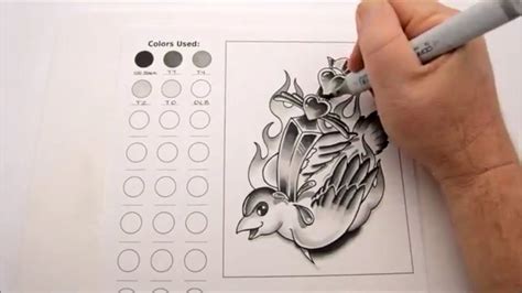 Image result for Tattoo Drawing Tutorial