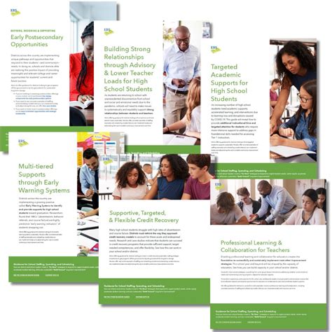 How to implement SEVEN guidebooks for K-12 school leaders | Education ...