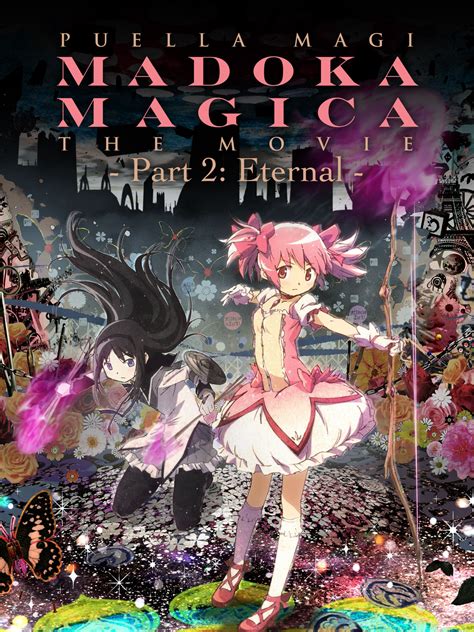 Prime Video: Puella Magi Madoka Magica the Movie Part 2: Eternal ...