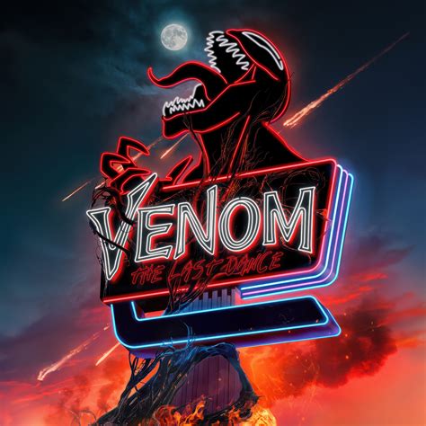 2048x2048 Venom The Last Dance Cinemark Xd Poster Ipad Air ,HD 4k ...