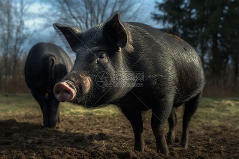 中国哪个黑猪品种最好——阎沟黑土猪 - 知乎