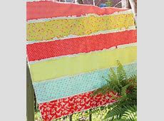 15 Easy Rag Quilts that Are Perfect for Newbie Quilters  