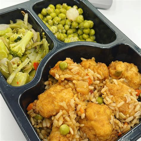 Meals On Wheels of Tampa | We’re delivering our sweet & sour chicken on ...