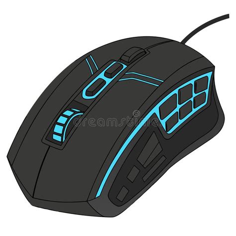 Computer Mouse Front View 的图像结果