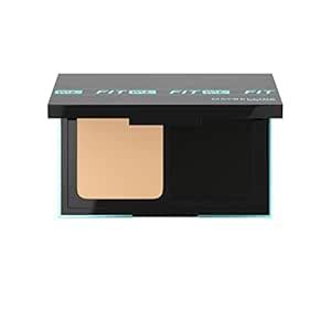 Buy Maybelline New York Ultimate Powder Foundation, Full Matte Coverage ...