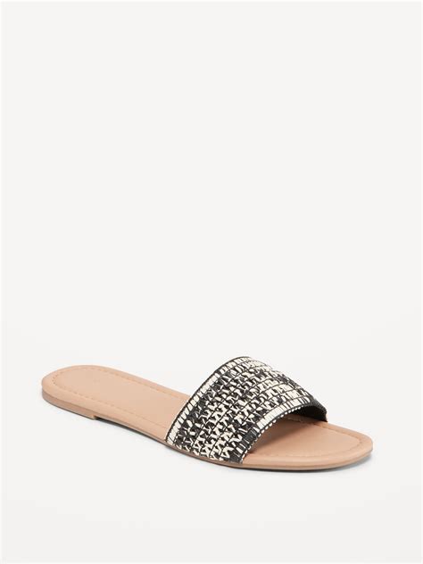 Slide Slippers For Women | Old Navy