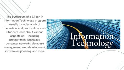 Information Technology Program 的图像结果