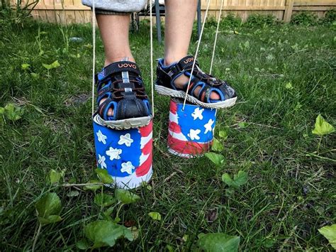 Image result for Stilt Walking Tutorial