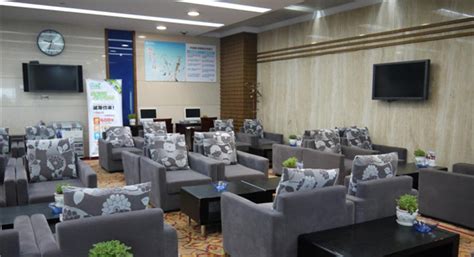 宁波栎社国际机场-中国机场贵宾室-中国南方航空公司
