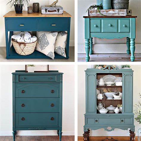 Chalk Paint Color Ideas For Furniture at Bill Schoenfeld blog