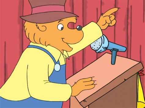 14 Facts About Papa Bear (The Berenstain Bears) - Facts.net