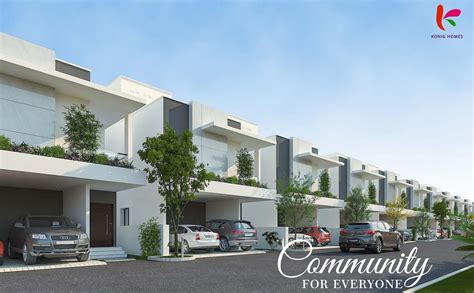 Booking Open Konig Orange County At Whitefield, Bangalore By Konig Homes