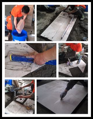 地砖的施工工艺-铺贴瓷砖的装修施工工艺流程及施工要点是什么？