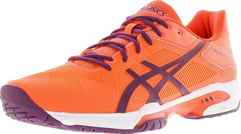 ASICS Women's Gel-Solution Speed 3 Ankle-High Running : Asics: Amazon ...