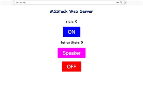 Image result for M5stack Sample Micro Python Code