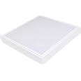 FOS Aluminium 40W Surface Mount LED Panel Light 2Ft.X2Ft. (Cool White ...