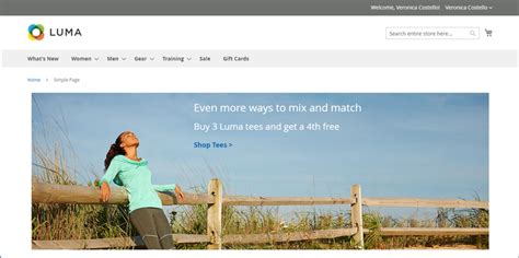 Blocos dinâmicos | Adobe Commerce