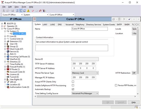 Avaya IP Office 500V2 4X6X2 Basic Mode R 9.1 Package