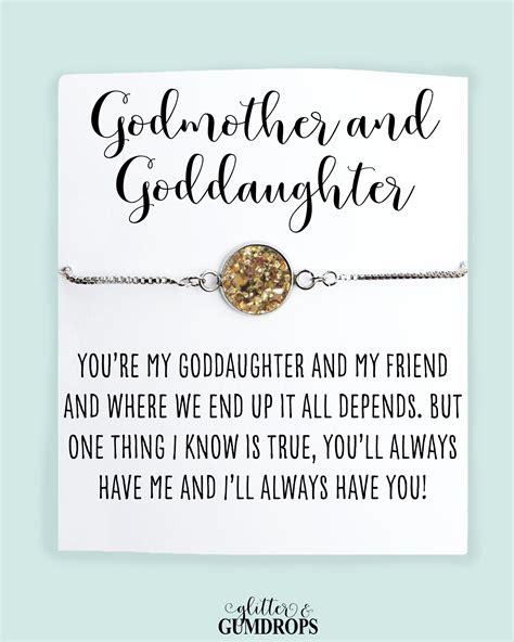 Godmother Quotes For Goddaughter